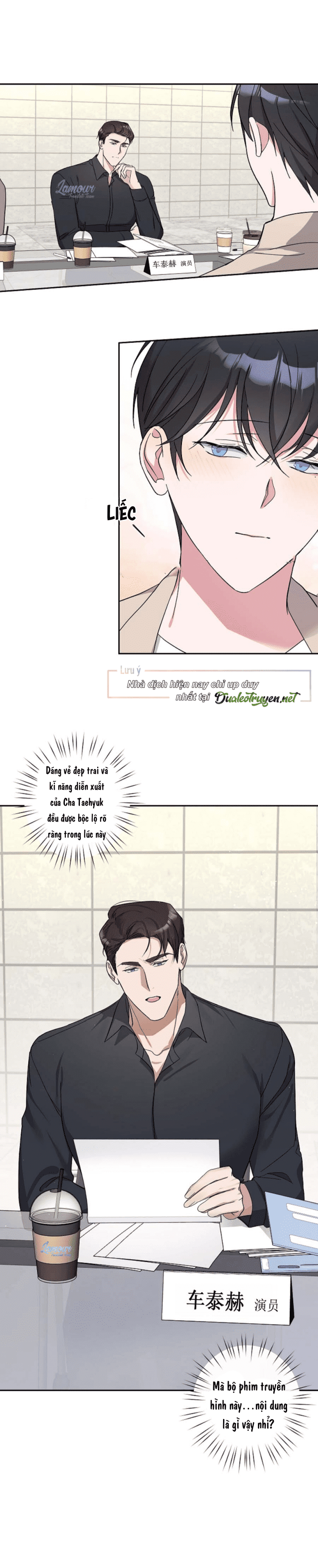 Đọc truyện Hãy ở bên anh nhé, em yêu! - Chapter 9