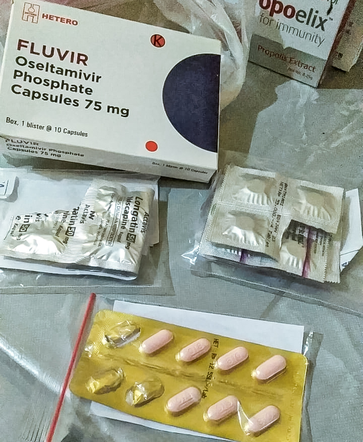 Fluvir oseltamivir phosphate obat apa