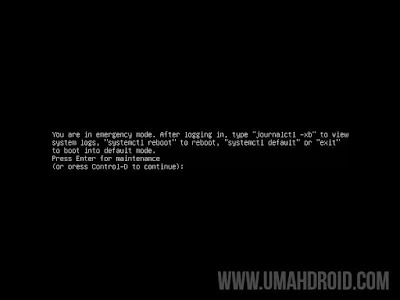 Mengatasi Ubuntu Emergency Mode Tidak Bisa Masuk Desktop Apabila kalian hingga di halaman ini dari hasil Googling atau mesin pencarian terkenal lai Mengatasi Ubuntu Emergency Mode Tidak Bisa Masuk Desktop