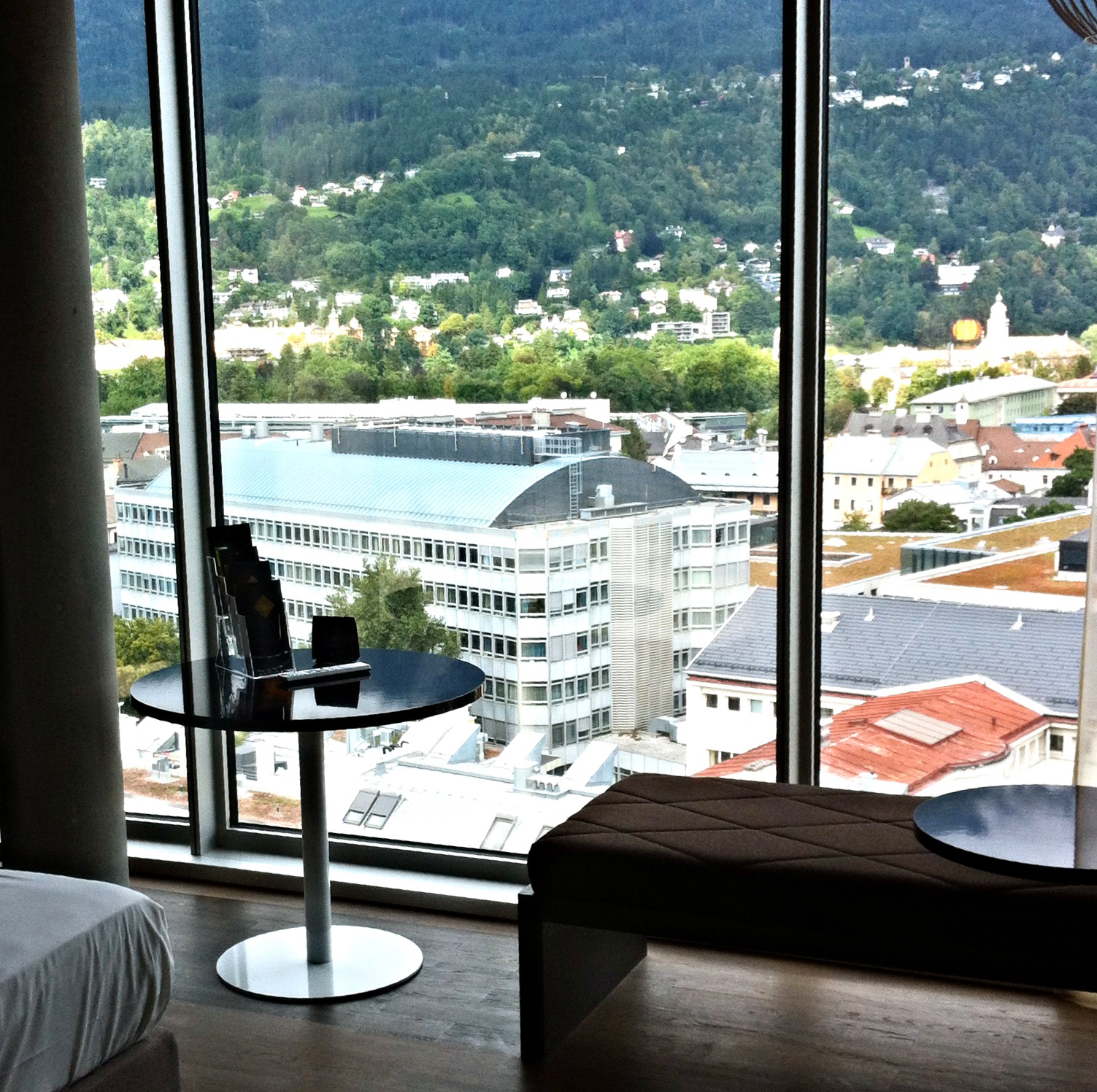 aDLERS Hotel, Innsbruck, Design, Austria, Hotel