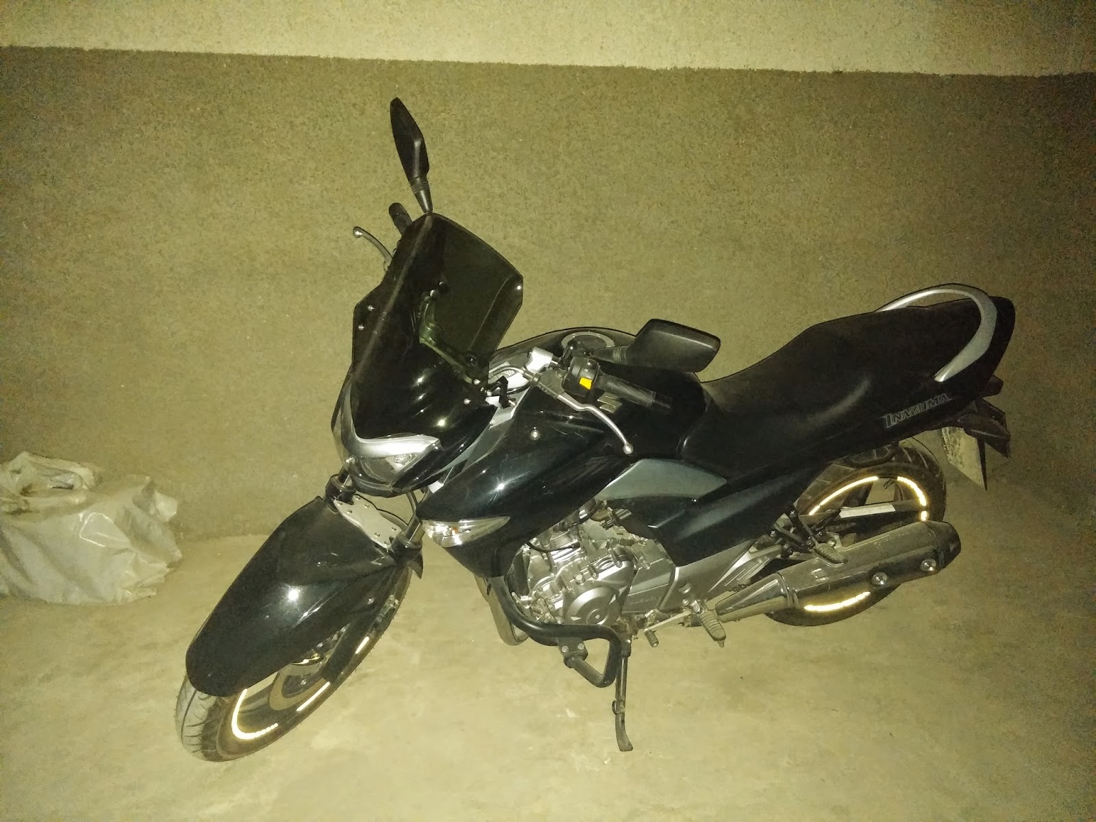 suzuki gw 250 inazuma