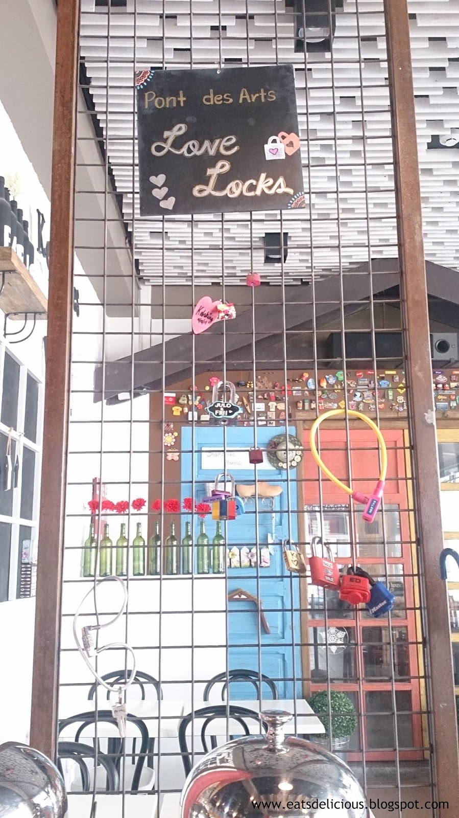 Keepsakes Cafe in Davao Eats Delicious!