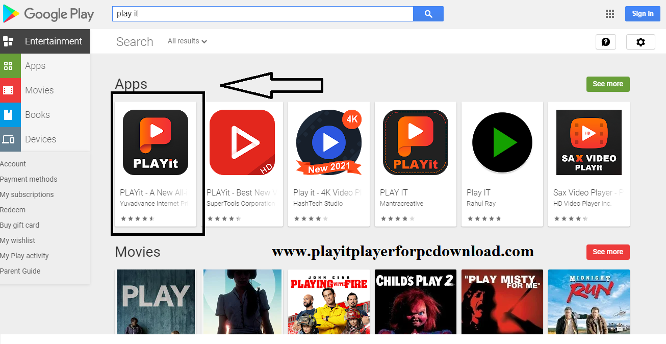 Download PlayPlus for PC on Windows and Mac - TechToolsPC