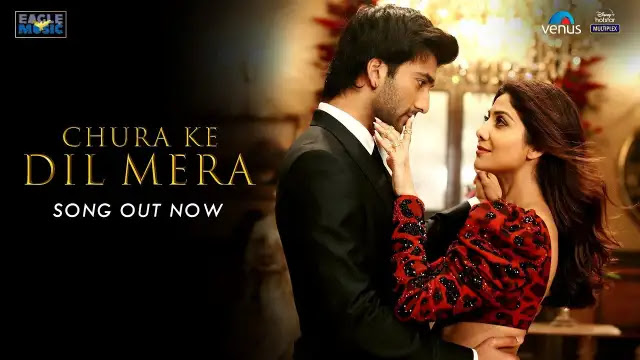 Chura Ke Dil Mera 2.0 Lyrics In English - Anmol Malik & Benny Dayal | Hungama 2