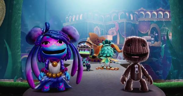 Sackboy: A Big Adventure (PS4/PS5): mutiplayer online é lançado via  atualização - GameBlast