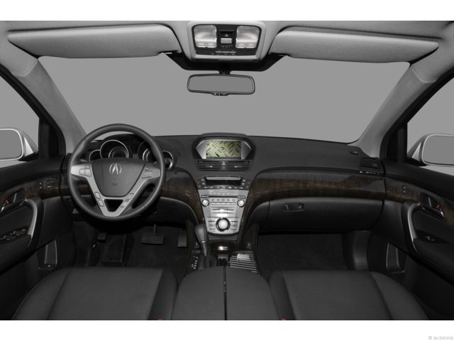 Acura Mdx 2008 Interior