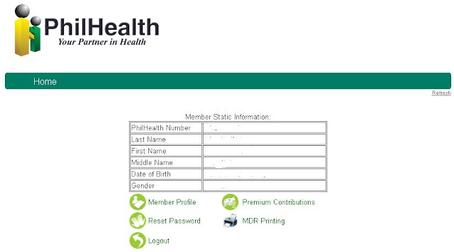 How to Check PhilHealth Beneficiaries/Dependents Online - PHILIPPINE DRIFT