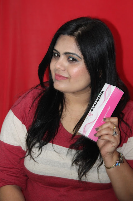 Glamisha Skincare Products