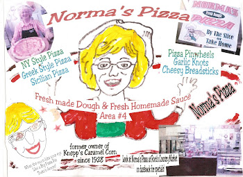 Norma's Pizza