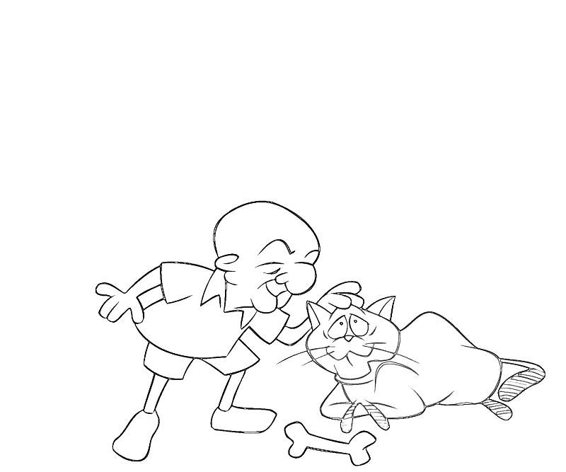 Mr Magoo Character | Lean Printing