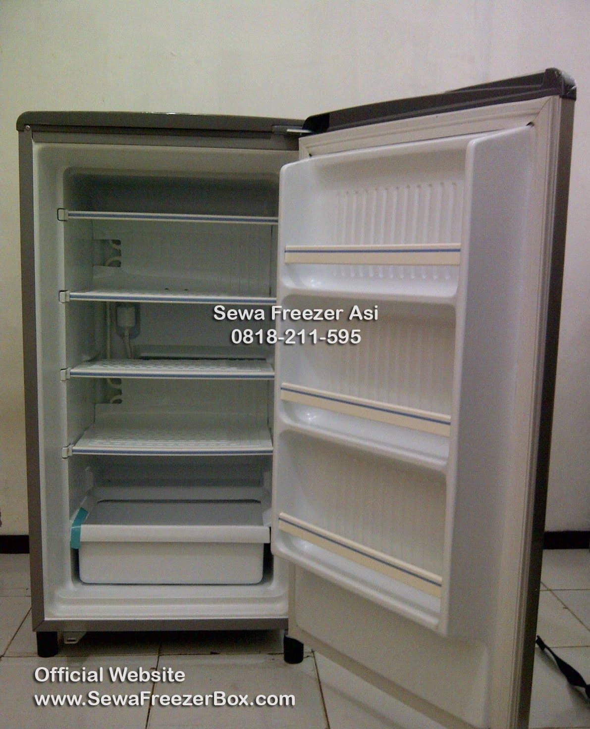 sewa Freezer Asi 4 rak Gantiwarno Klaten