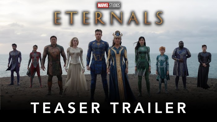 Marvel’s ‘Eternals’ Teaser: Richard Madden, Gemma Chan and Angelina Jolie Come Out of Hiding to Save Mankind (Video)