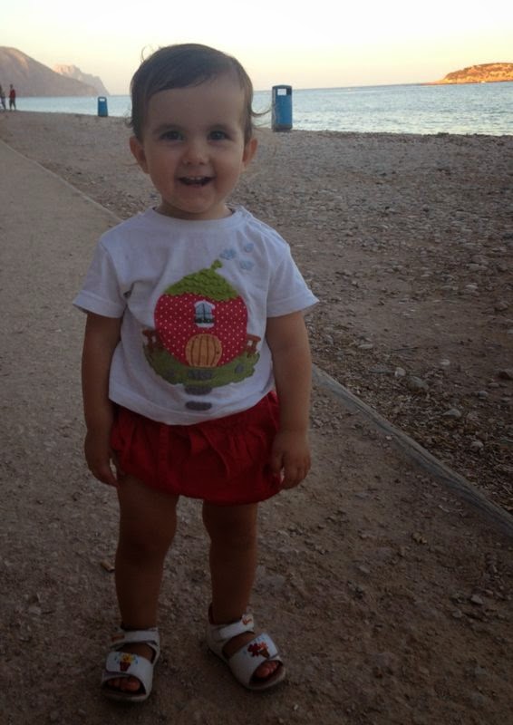 Camiseta casita de fresa