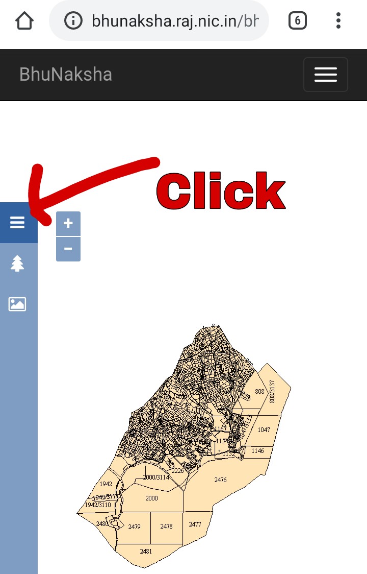 Bhu Naksha Rajasthan Hindi Rajasthan Bhu Naksha 2021 राजस्थान भू नक्शा 2021 डाउनलोड करे