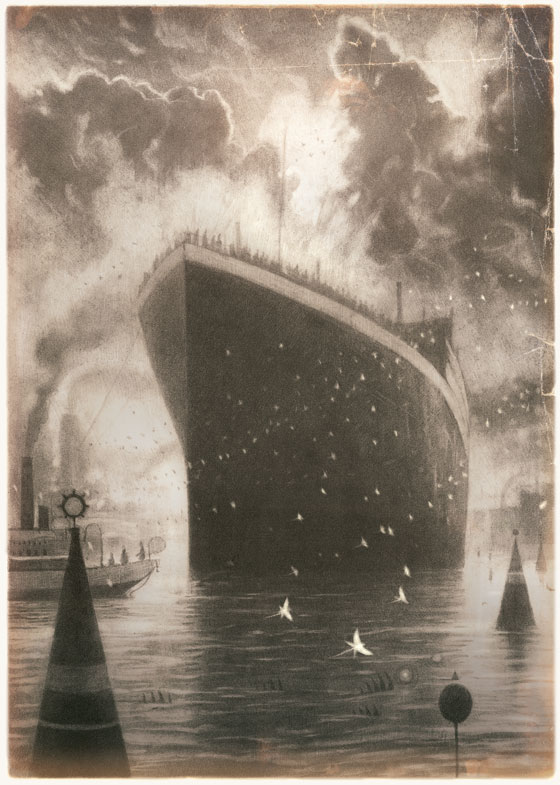 The Illustrated Book Image Collective Shaun Tan