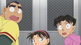 名探偵コナン アニメ第1009話 落とし物は事件のにおい | 少年探偵団 | Detective Conan Episode 1009