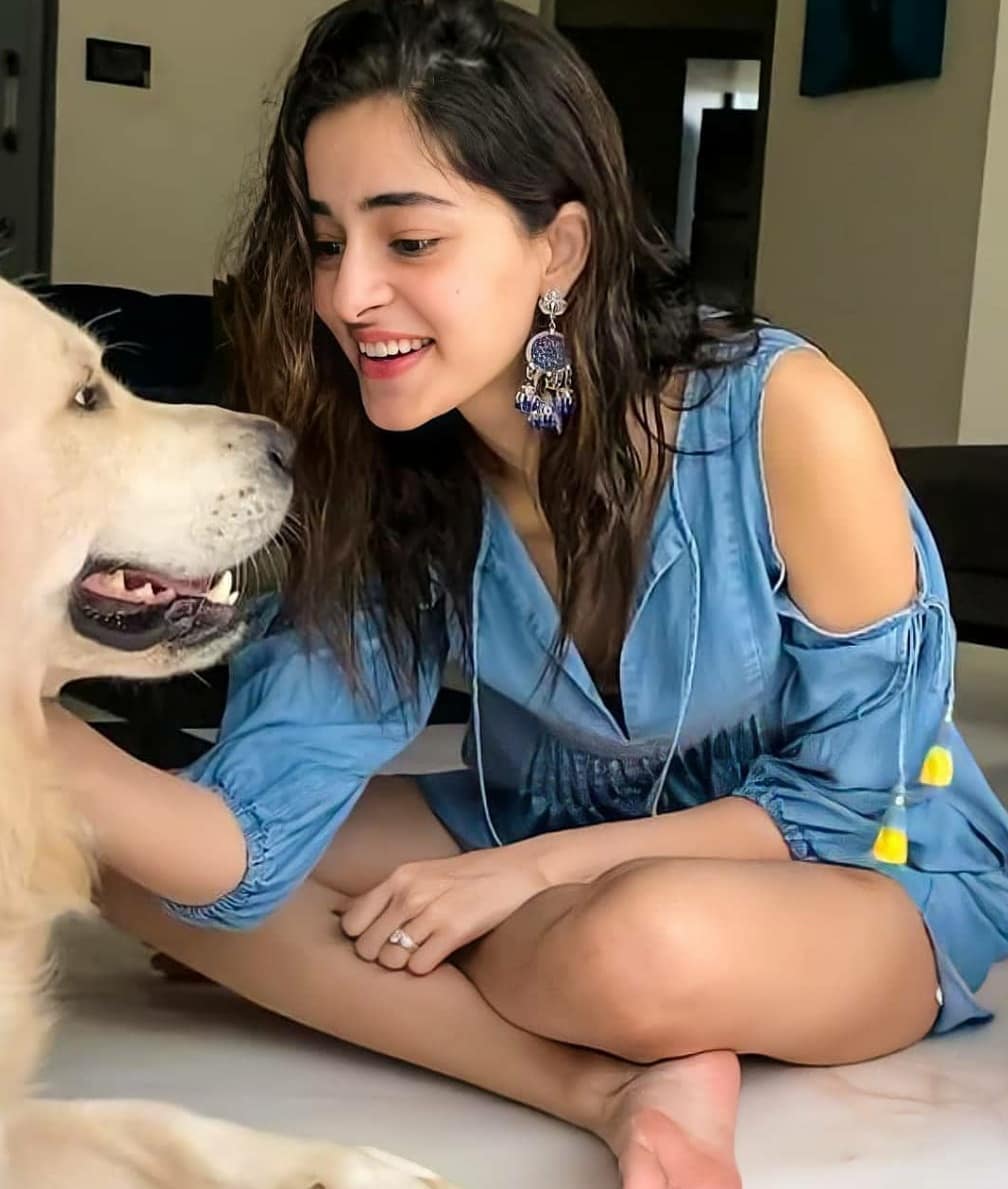 Ananya pandey pic
