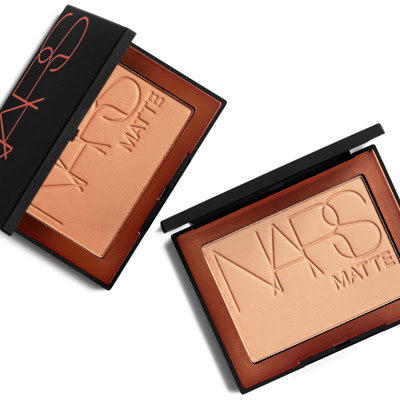 Poudre Bronzante Mate de NARS, nuance Vallarta