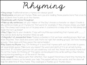 Sarah's First Grade Snippets: All about Phonemic Awareness