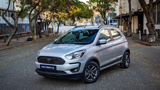 Ford Figo / Ka FreesTyle 2021