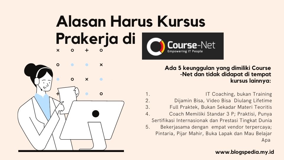 alasan kursus prakerja di course-net