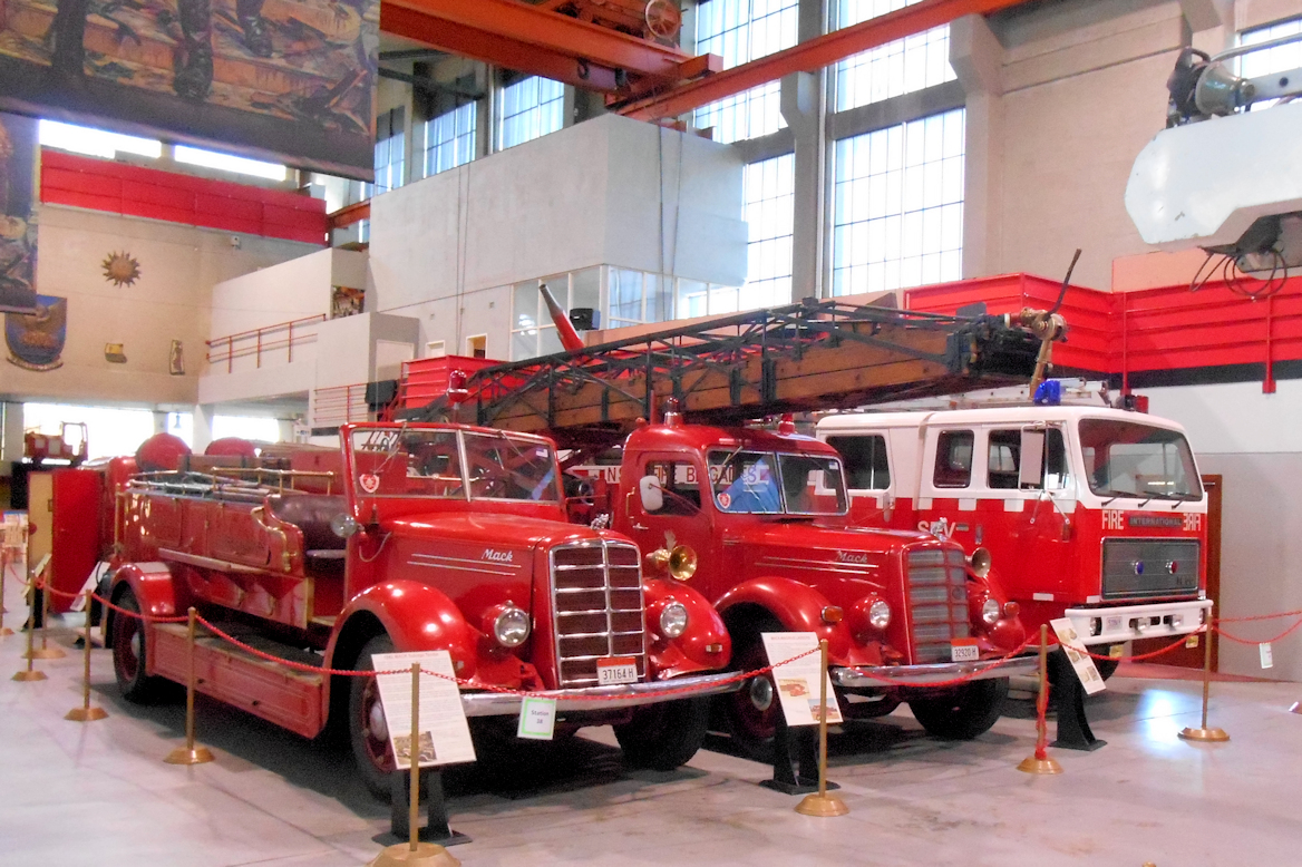 Museum of Fire Penrith Our Walks