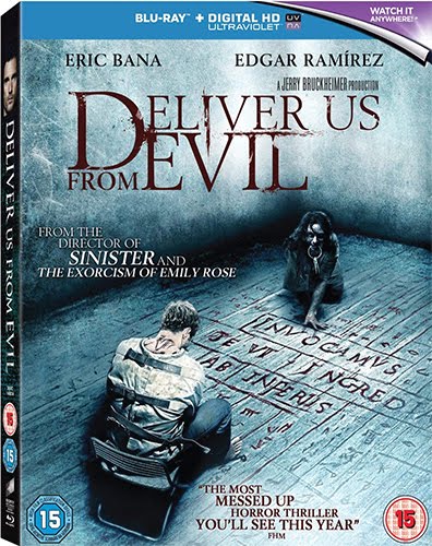 Deliver Us From Evil (2014) 1080p BDRip Dual Latino-Inglés [Subt. Esp] (Thriller. Acción. Terror)