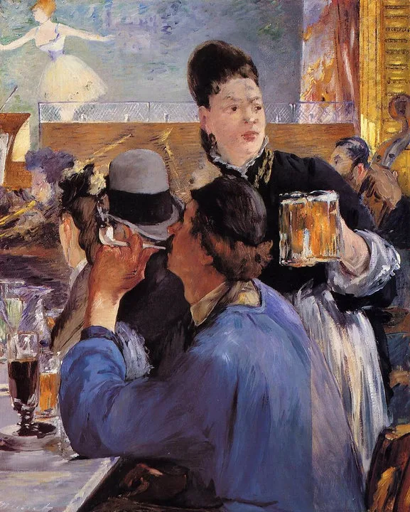 Édouard Manet 1832-1883 | French Realist/Impressionist Painter