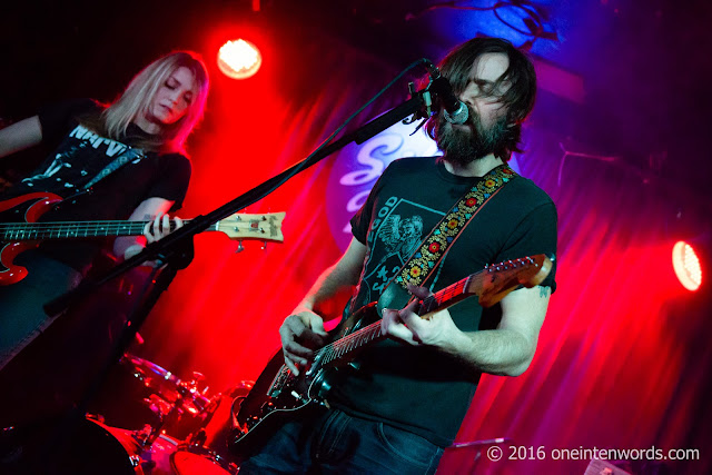 Comet Control at The Silver Dollar Room January 15, 2016  Photo by John at One In Ten Words oneintenwords.com toronto indie alternative music blog concert photography pictures