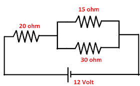 Rangkaian Seri Paralel Resistor Arus Dan Tegangan Rangkuman Dan Contoh Soal Fisika