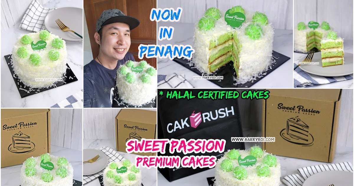 Update more than 65 birthday cake penang awesomeenglish.edu.vn