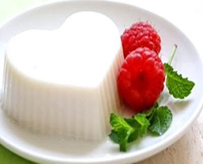 CARA MEMBUAT PUDING SUSU PUTIH Resep Masakan Indonesia CARA MEMBUAT PUDING SUSU PUTIH Resep Masakan Indonesia
