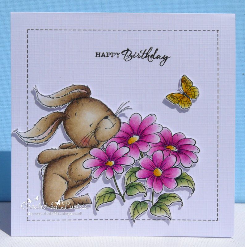 Car D Elicious Lee Holland Art Happy Birthday