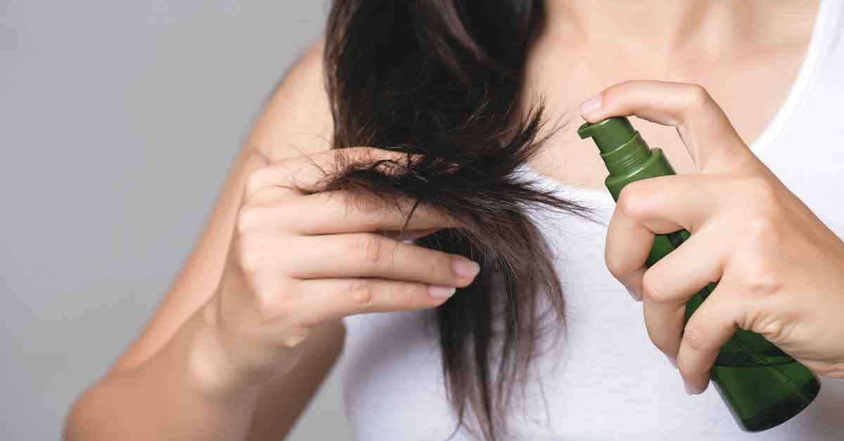 How to Make Herbal Oil for Hair Growth at Home