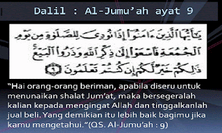 ♥ Mimpi sholat jumat berjamaah togel