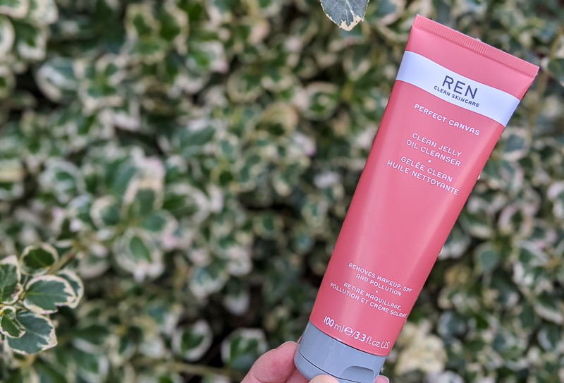 REN Perfect Canvas Clean Jelly Cleanser