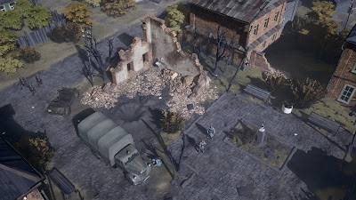 Partisans 1941 Game Screenshot 1