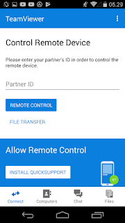 Cara Remote Komputer PC dari Jarak Jauh dengan Handphone Cara Remote Laptop dari Jarak Jauh dengan Handphone