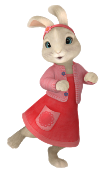 Cartoon Characters: Peter Rabbit