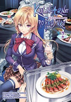 Yuto Tsukuda, Shun Saeki, „Kulinarne pojedynki. T. 2” (Shokugeki no Souma) Yuto Tsukuda, Shun Saeki, „Kulinarne pojedynki. T. 2” (Shokugeki no Souma)