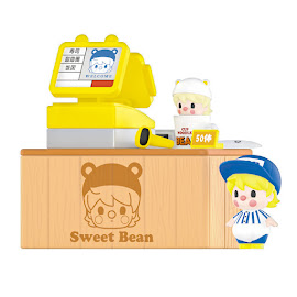 Pop Mart Checkout Cassier Sweet Bean 24-Hour Convenience Store Series Figure