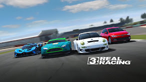 تحميل لعبة سباق سيارات Real Racing 3 MOD Download اخر تحديث جيقرفيك عالي