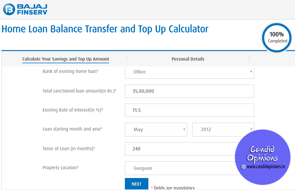 Bajaj Finserv’s Home Loan Balance Transfer A Smart Way to Save on