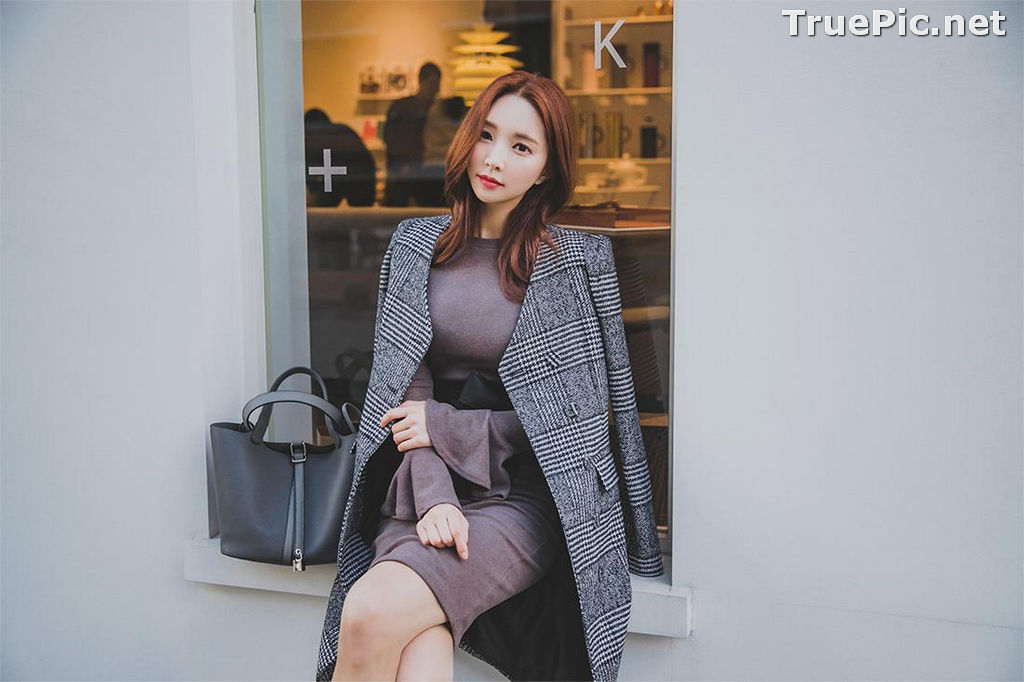 Image Korean Beautiful Model – Park Soo Yeon – Fashion Photography #6 - TruePic.net - Picture-42