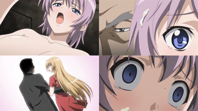 Ran Sem Hakudaku Delmo Tsuma No Miira Tori Ran→Sem ～백탁 델모녀의 혹떼혹붙～