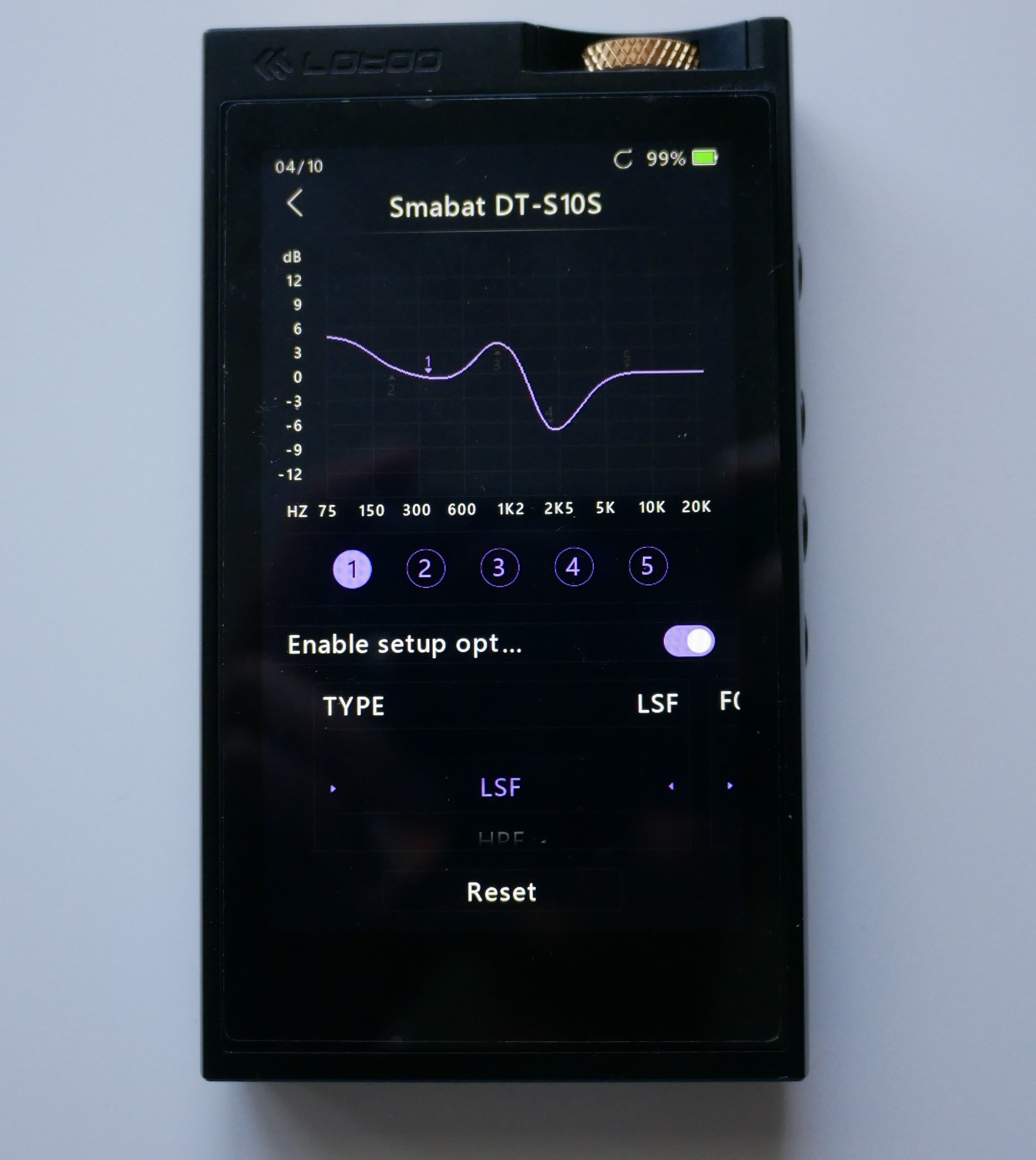 Lotoo PAW 6000 Review