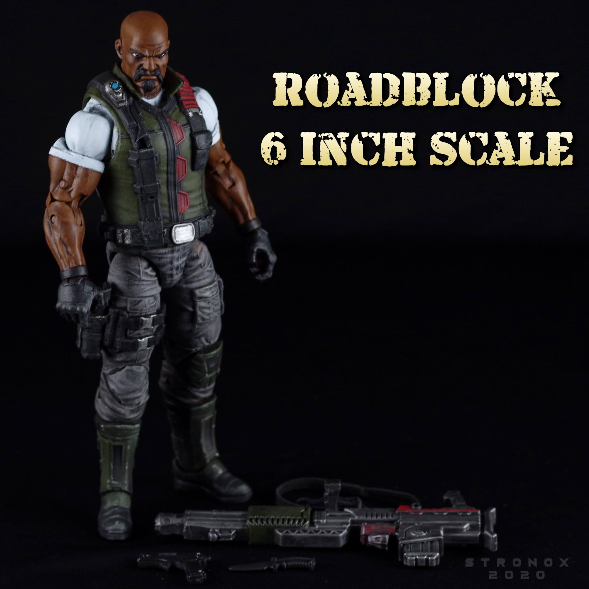 v2 roadblock gi joe v2 roadblock gi joe