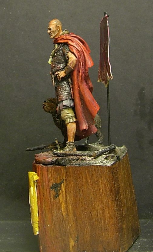 The Mad Hamster's Modelling Gallia est omnis divisa in partes tres