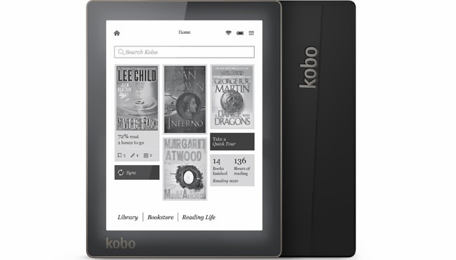 libri su kobo aura scarica