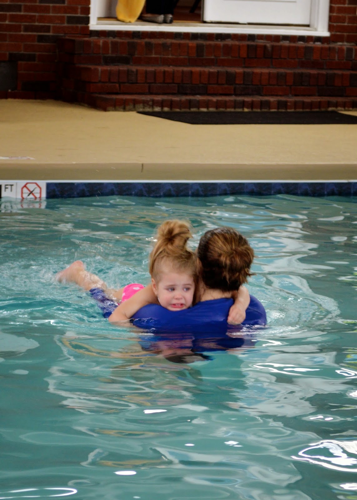 Britt's Swim 2015 The Journey of Parenthood...